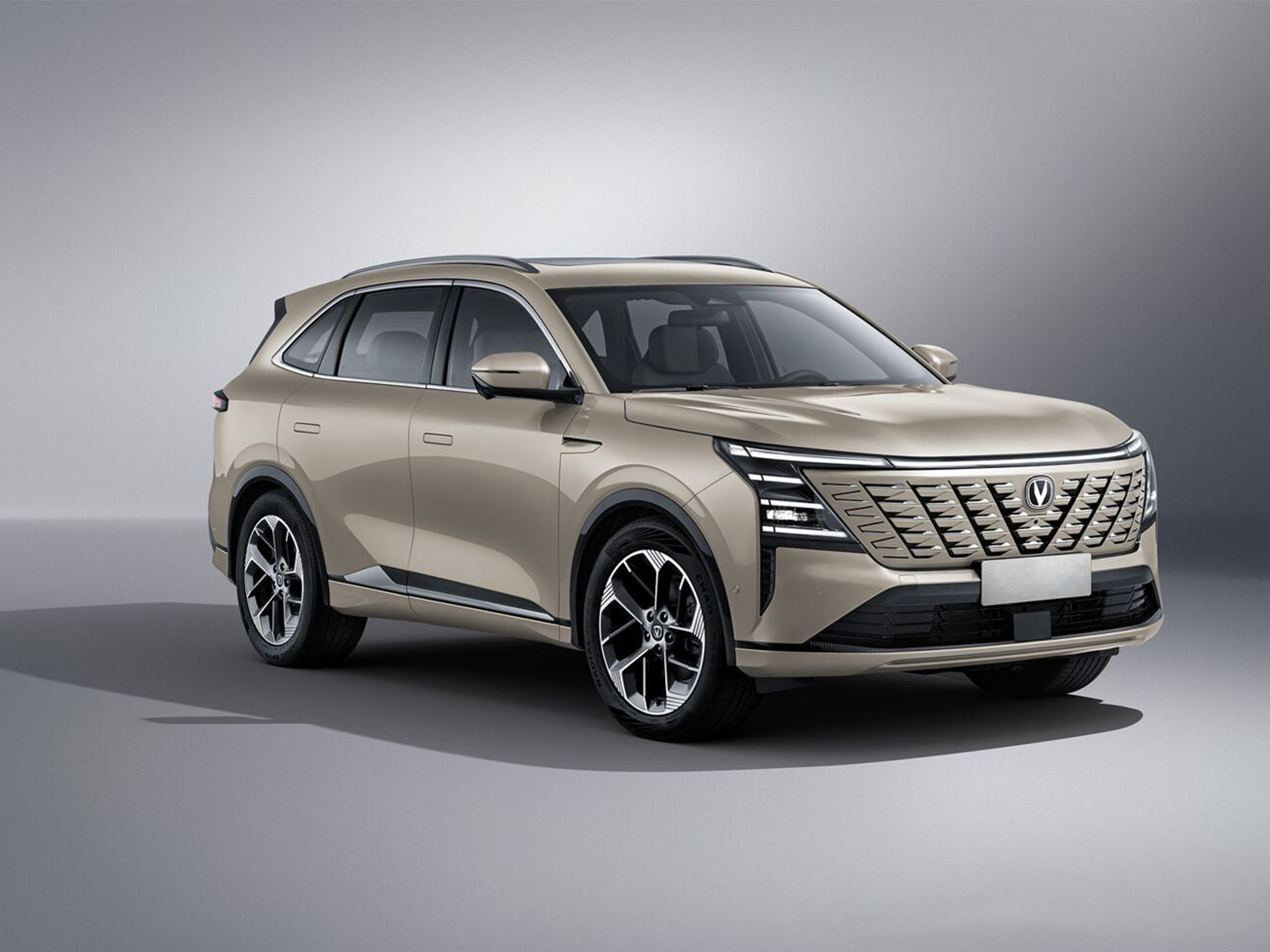 Changan CS75 Plus üçün yeni servis və təhvil təcrübəsi təqdim edildi