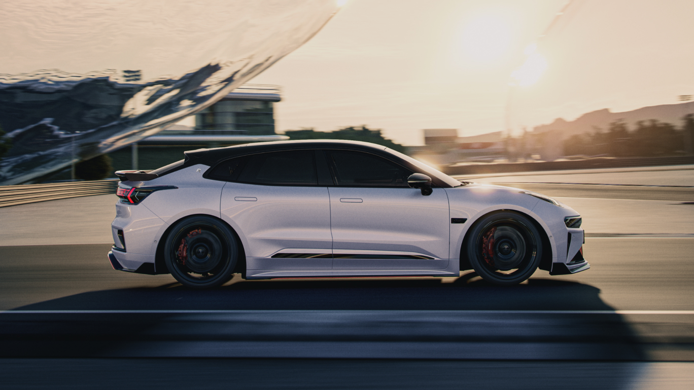 Zeekr 001 üçün performans yönümlü sınaq yürüşü həftəsonu elan edildi