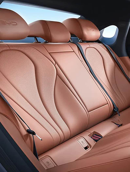 BYD Seal EV | zərif xətt, təmiz güc